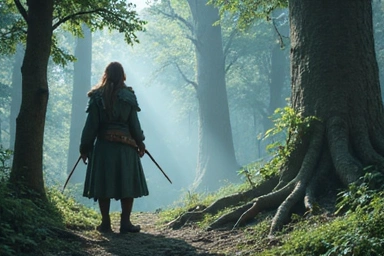 Thumbnail for 'Chronicles of Eldoria'