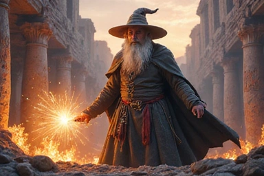 Thumbnail for 'Realm of the Ancients'